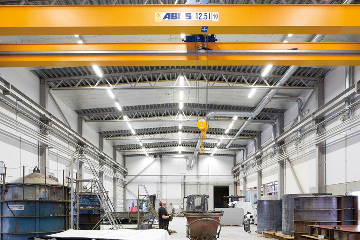 ABUControl ABUS Crane Systems Ltd.